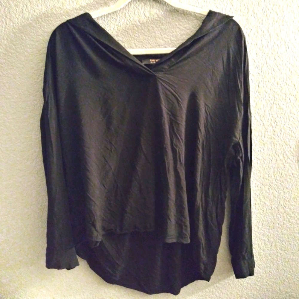 Long Sleeved Blouse
